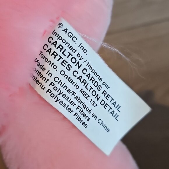 Vintage 2000s Care Bears Cheer Bear Plush - Picture 8 of 9